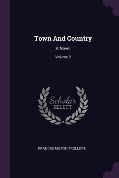 Town And Country - Trollope, Frances Milton