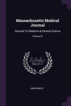 Massachusetts Medical Journal