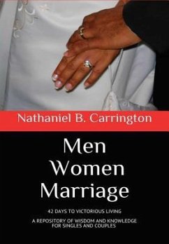 Men Women Marriage - Carrington, Nathaniel