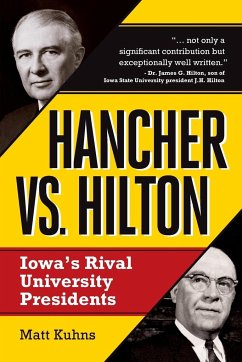 Hancher vs. Hilton - Kuhns, Matt