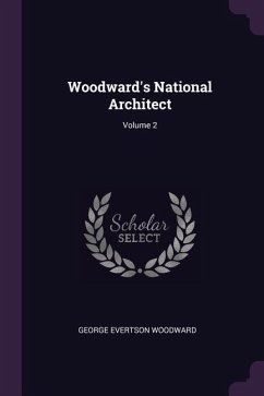 Woodward's National Architect; Volume 2