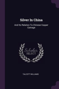Silver In China