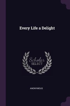 Cover Every Life a Delight