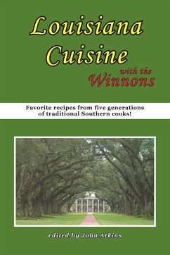 Louisiana Cuisine - Atkins, John