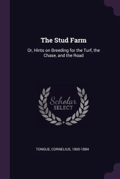 The Stud Farm - Tongue, Cornelius
