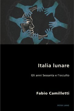 Italia lunare - Camilletti, Fabio