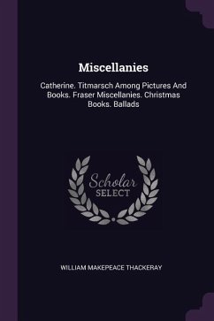 Cover Miscellanies