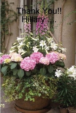 Cover Thank You!! Hillary ....