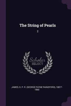 The String of Pearls - James, George Payne Rainsford