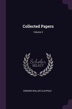 Collected Papers; Volume 2