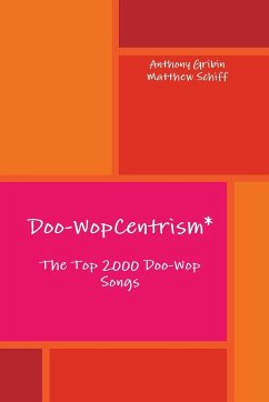 Doo-WopCentrism - Gribin, Anthony; Schiff, Matthew