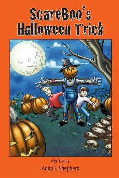 ScareBoo's Halloween Trick - Shepherd, Anita