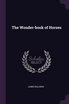 The Wonder-book of Horses