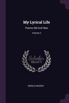 My Lyrical Life - Massey, Gerald