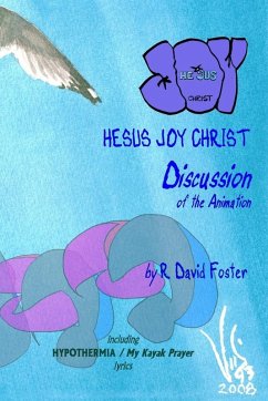 Cover HESUS JOY CHRIST