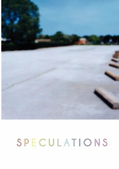 Speculations III - Austin, Michael; Ennis, Paul; Gironi, Fabio