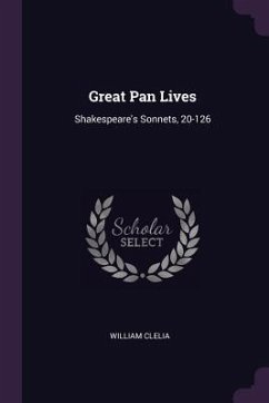 Great Pan Lives - Clelia, William