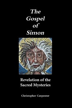 The Gospel of Simon - Carpenter, Christopher