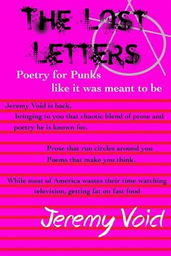 Cover The Lost Letters