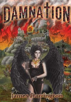 Damnation - Harrington, James