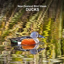 New Zealand bird views - Adams, Raewyn