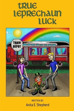 True Leprechaun Luck - Shepherd, Anita