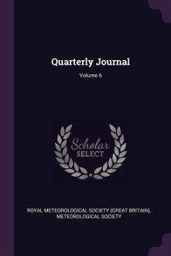 Quarterly Journal; Volume 6