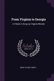 From Virginia to Georgia