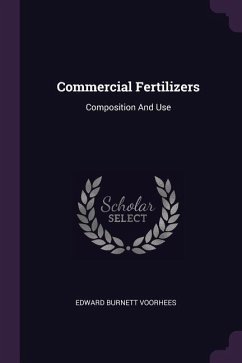 Commercial Fertilizers