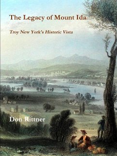 The Legacy of Mount Ida - Rittner, Don