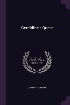 Geraldine's Quest