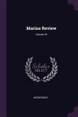 Marine Review; Volume 42