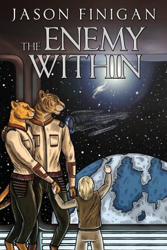 The Enemy Within - Finigan, Jason