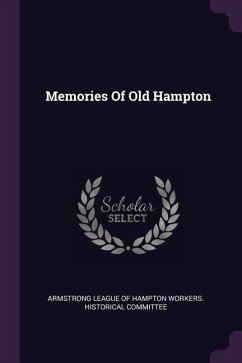 Memories Of Old Hampton