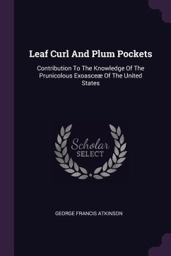 Leaf Curl And Plum Pockets - Atkinson, George Francis