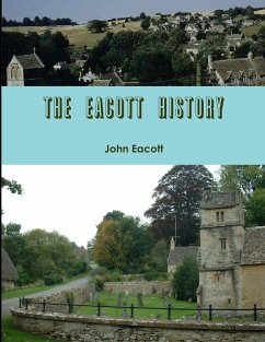 Cover The Eacott History