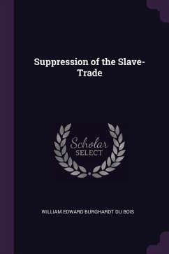 Suppression of the Slave-Trade