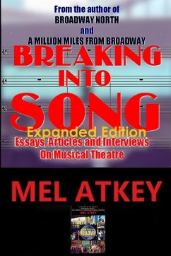 Breaking Into Song - Atkey, Mel