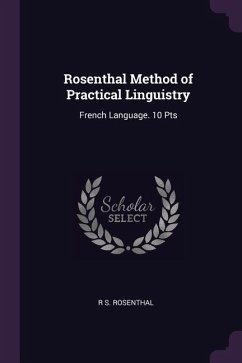 Rosenthal Method of Practical Linguistry Rosenthal Method of Practical Linguistry