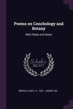 Poems on Conchology and Botany