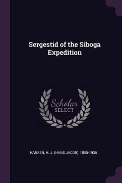 Sergestid of the Siboga Expedition - Hansen, H J