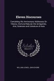 Eleven Discourses
