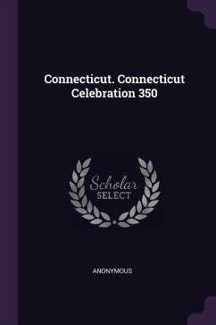 Cover Connecticut. Connecticut Celebration 350