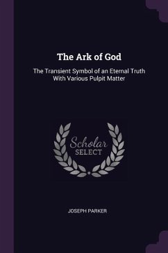 The Ark of God