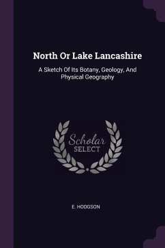 North Or Lake Lancashire - Hodgson, E.