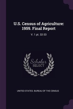 U.S. Census of Agriculture