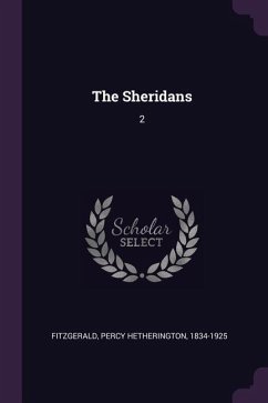 The Sheridans - Fitzgerald, Percy Hetherington