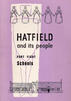 Hatfield and Its People - Wea Hatfield Branch Hatfield and Its People - Wea Hatfield Branch