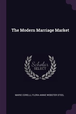 The Modern Marriage Market