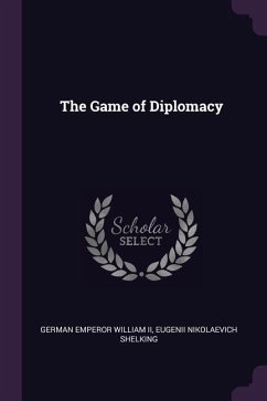 The Game of Diplomacy